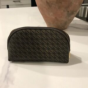 Authentic Carolina Herrera makeup bag/pouch